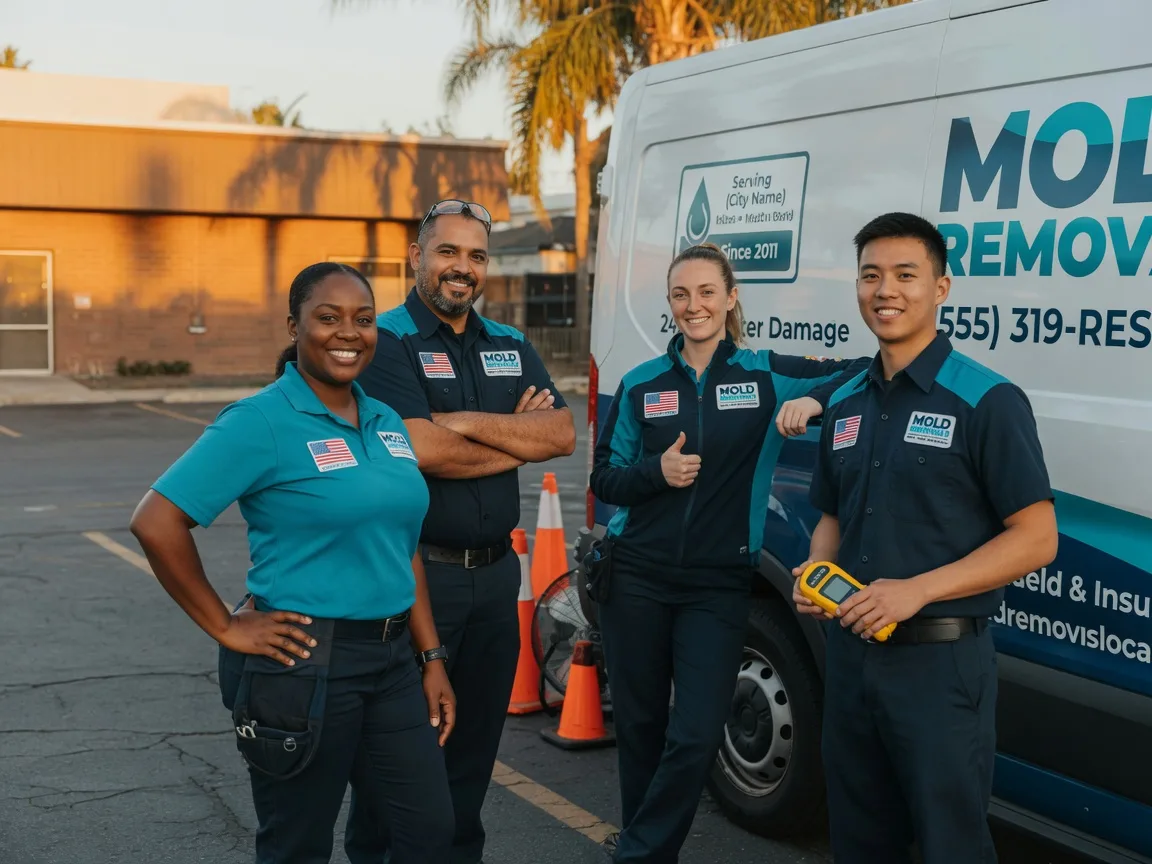 Water Damage Restoration company in Jacksonville, AL